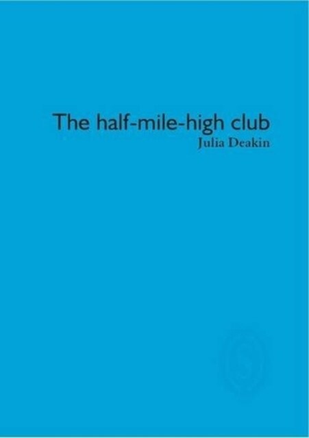 The Half-mile-high Club (Pamphlet)