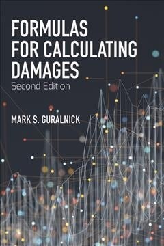 Formulas for Calculating Damages, Second Edition (Paperback, 2)