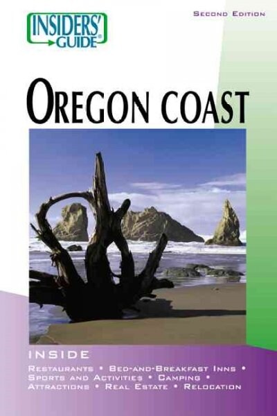 Insiders Guide to the Oregon Coast (Paperback, 2nd ed.)