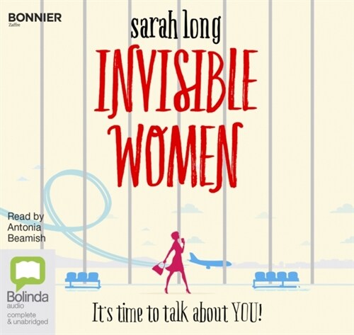 Invisible Women (CD-Audio, Simultaneous Release)