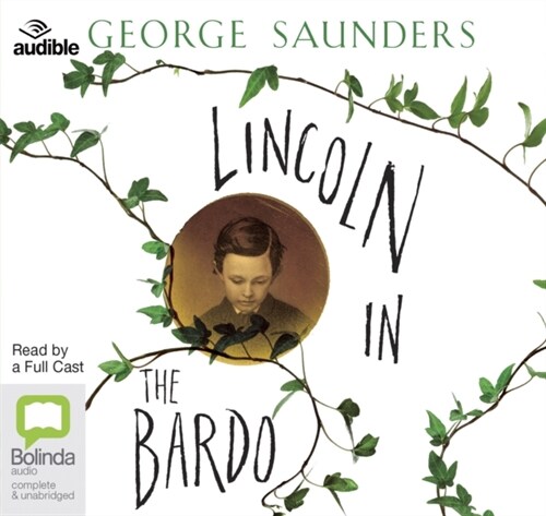 Lincoln in the Bardo (CD-Audio, Unabridged ed)