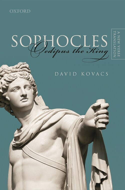 Sophocles: Oedipus the King : A New Verse Translation (Paperback)