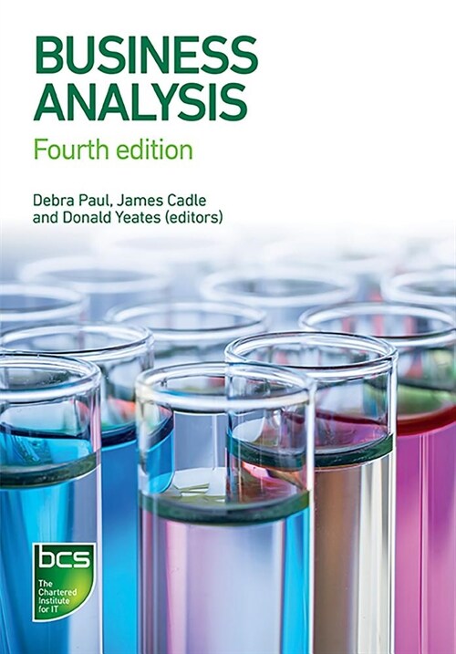 Business Analysis (Paperback, 4 New edition)