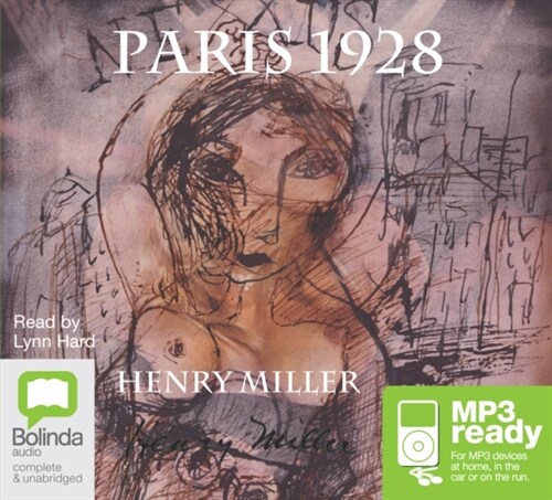 Paris 1928 (Audio disc, Unabridged ed)