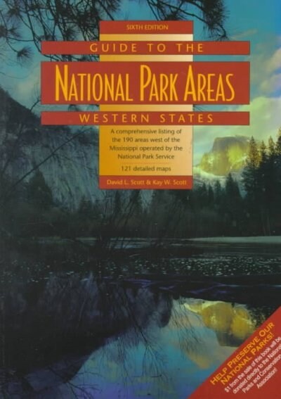 Guide to the National Park Areas (Paperback, 6 Revised edition)