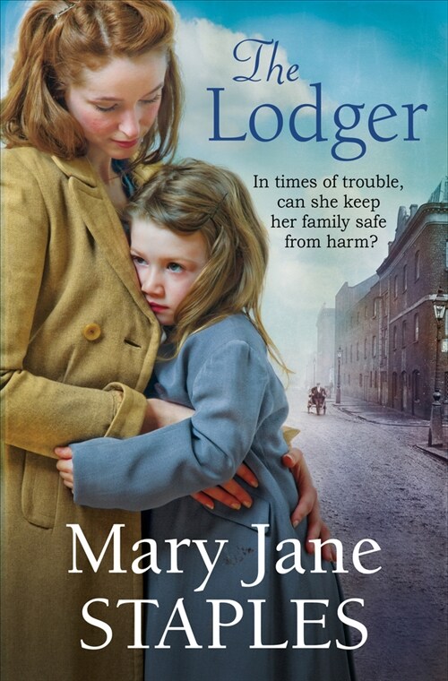 The Lodger : A delightful Cockney page-turner you won’t be able to put down (Paperback)