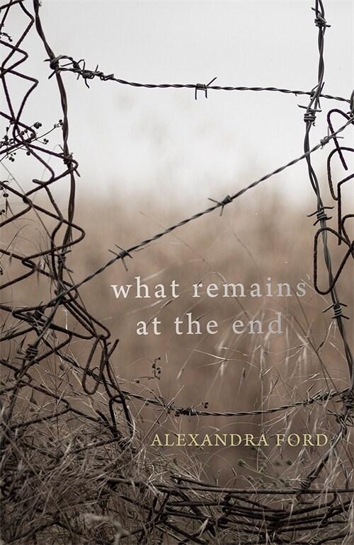 What Remains at the End (Paperback)