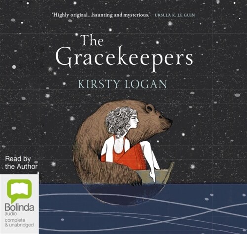 The Gracekeepers (CD-Audio, Unabridged ed)