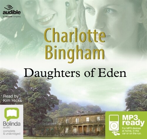 Daughters of Eden (Audio disc, Unabridged ed)