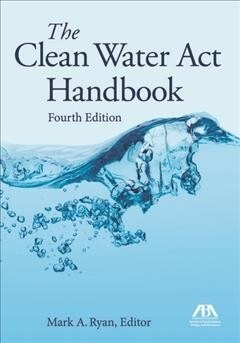 The Clean Water ACT Handbook, Fourth Edition (Paperback, 4)