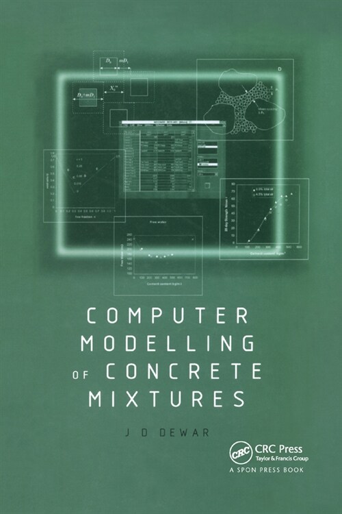 Computer Modelling of Concrete Mixtures (Paperback)
