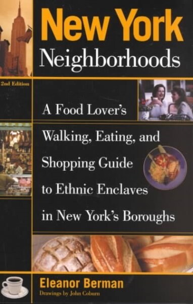 New York Neighborhoods (Paperback, 2 Revised edition)