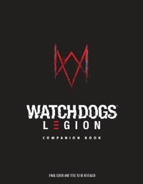 Watch Dogs Legion: Resistance Report (Hardcover)