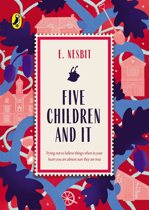 Five Children and It (Paperback)
