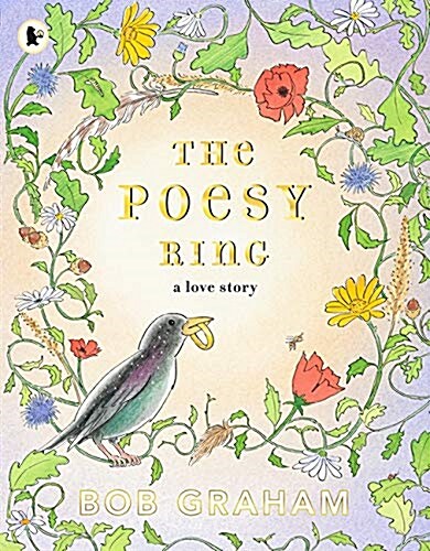 The Poesy Ring : A Love Story (Paperback)