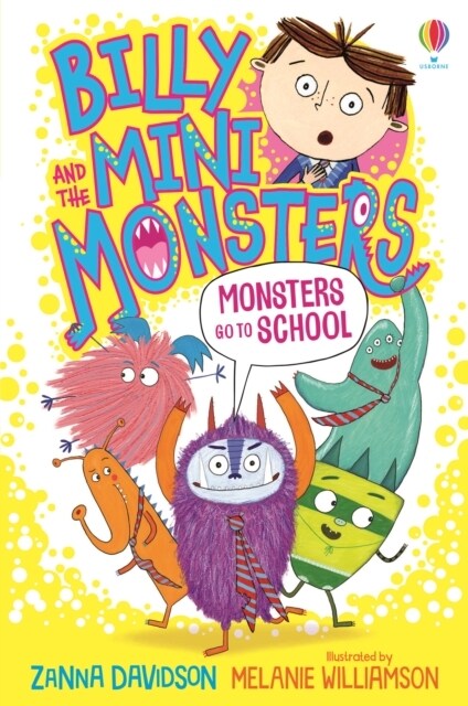 Monsters go to School (Paperback, New ed)