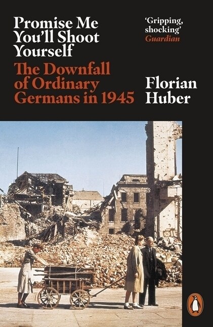 Promise Me Youll Shoot Yourself : The Downfall of Ordinary Germans, 1945 (Paperback)