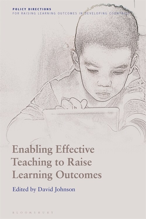 Enabling Effective Teaching to Raise Learning Outcomes (Hardcover)