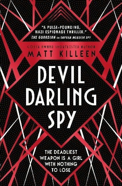 Devil, Darling, Spy (Paperback)