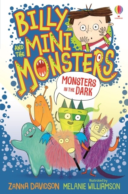 Monsters in the Dark (Paperback, UK PB 2020)