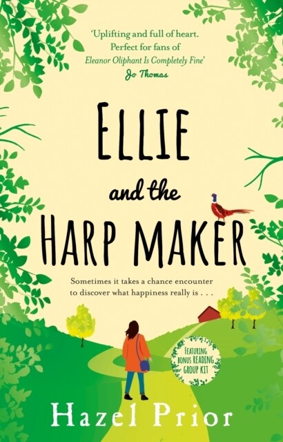 Ellie and the Harpmaker : The uplifting feel-good read from the no. 1 Richard & Judy bestselling author (Paperback)