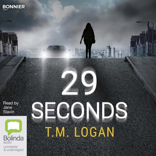 29 Seconds (CD-Audio, Unabridged ed)