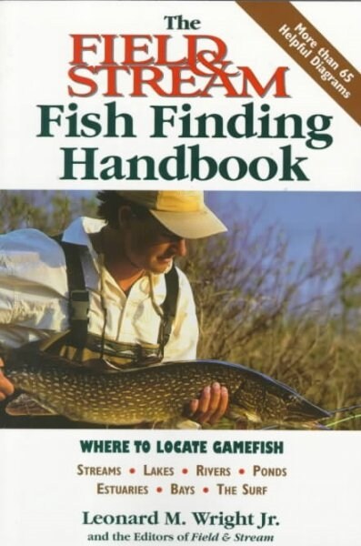 Field and Stream Fish-finding Handbook (Paperback)