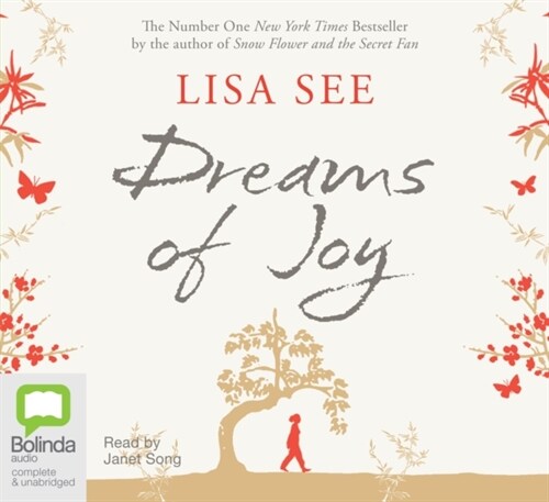 Dreams of Joy (Audio disc, Unabridged ed)