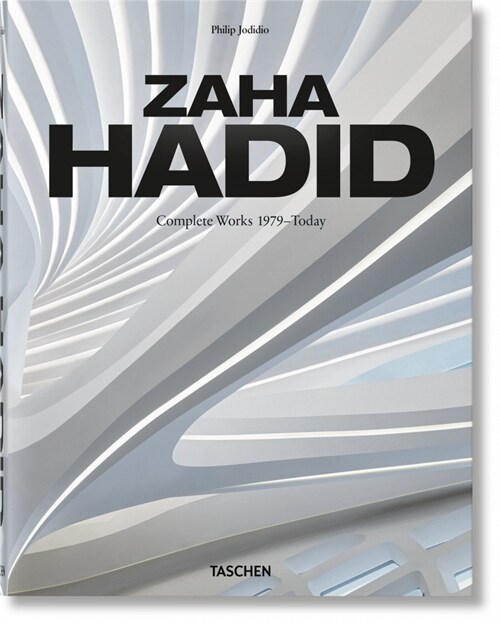 Zaha Hadid. Complete Works 1979-Today. 2020 Edition (Hardcover)