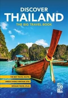 Discover Thailand: The Big Travel Handbook (Hardcover)