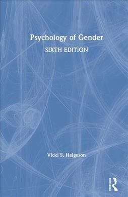 Psychology of Gender (Hardcover, 6 ed)