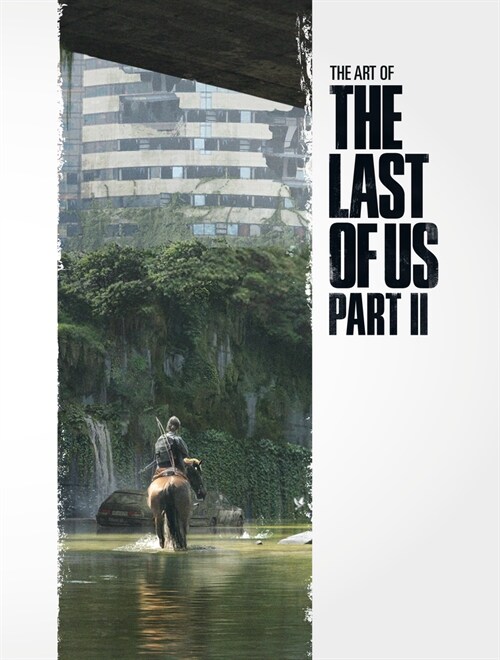 The Art of the Last of Us Part 2 (Hardcover)