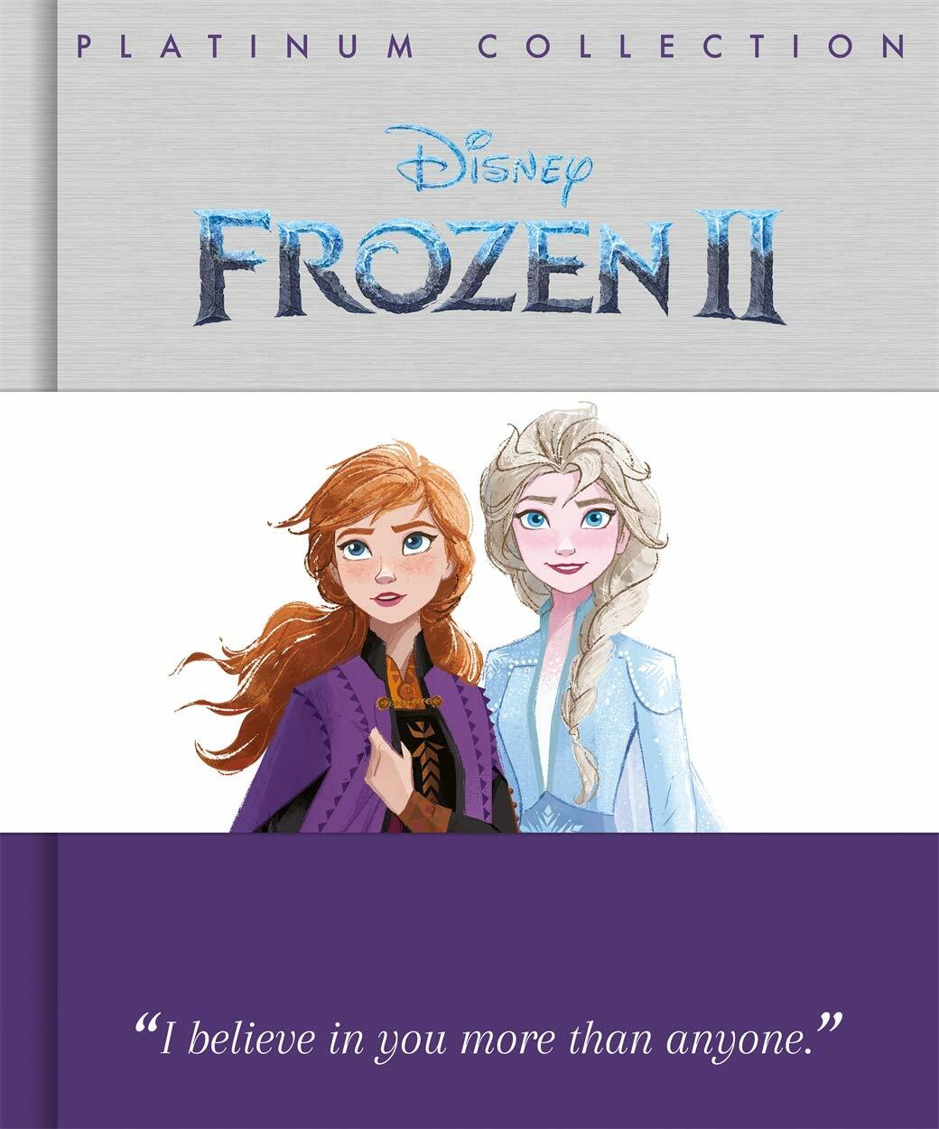 Disney Frozen 2 (Hardcover)