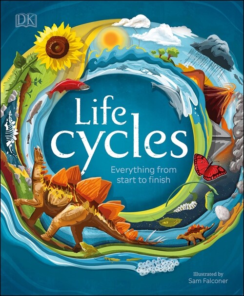 Life Cycles : Everything from Start to Finish (Hardcover)