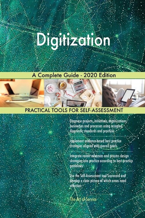 Digitization A Complete Guide - 2020 Edition (Paperback)