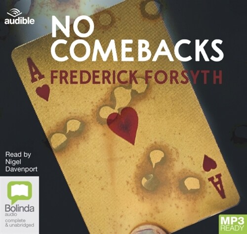 No Comebacks (Audio disc, Unabridged ed)