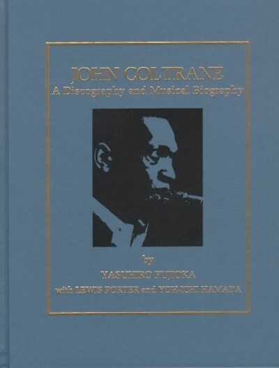 John Coltrane (Hardcover)