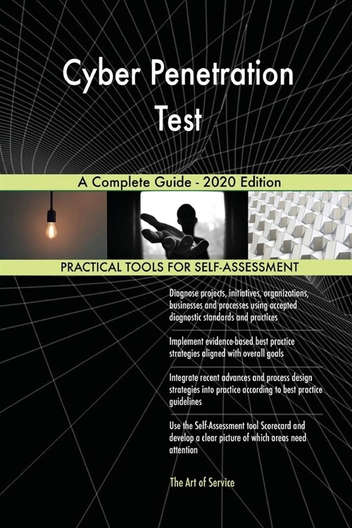 Cyber Penetration Test A Complete Guide - 2020 Edition (Paperback)