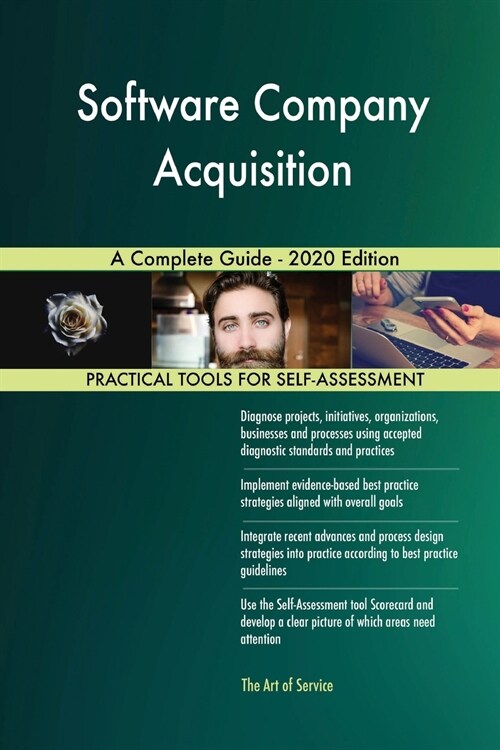 Software Company Acquisition A Complete Guide - 2020 Edition (Paperback)