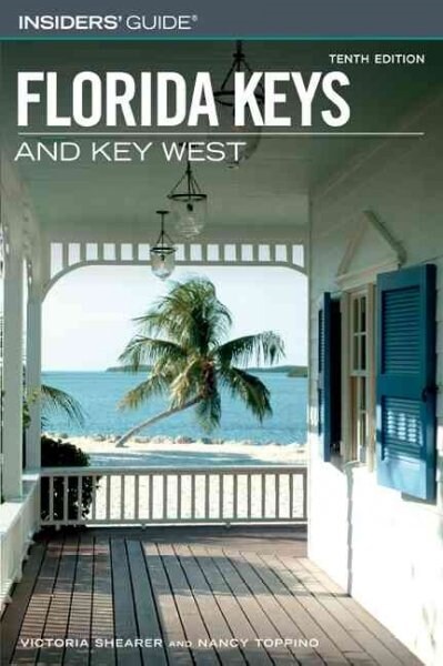 Insiders Guide to Florida Keys (Paperback, 10 Revised edition)