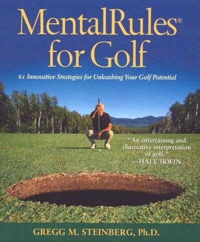 Mentalrules for Golf (Hardcover)