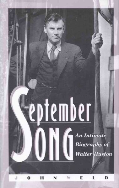 September Song (Hardcover)