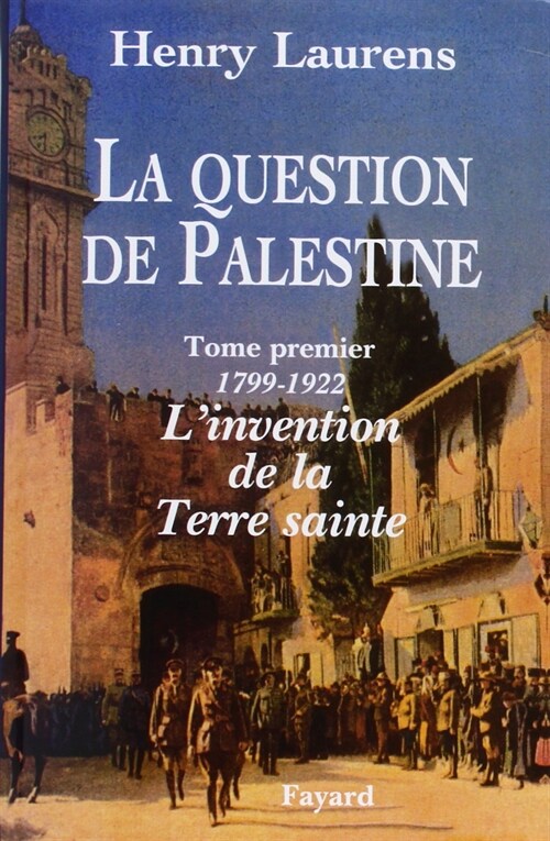 La question de Palestine (Paperback)