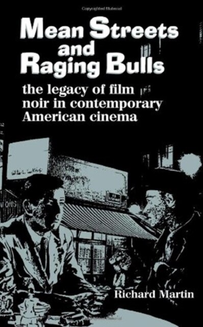 Mean Streets and Raging Bulls (Hardcover)