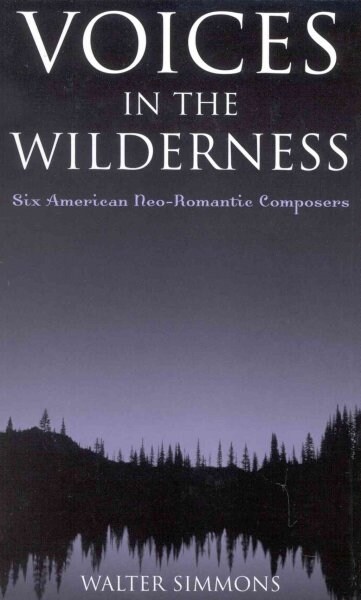 Voices in the Wilderness (Hardcover)