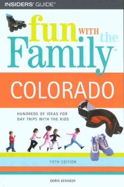 Fun With the Family Colorado (Paperback, 5th)
