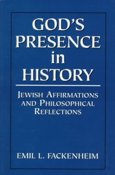 Gods Presence in History (Paperback)