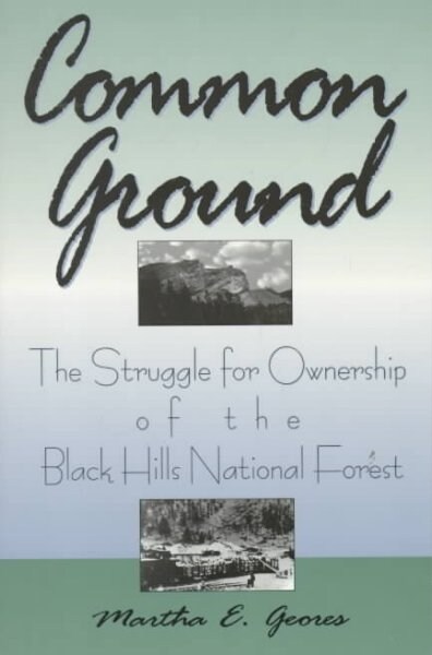 Common Ground (Paperback)