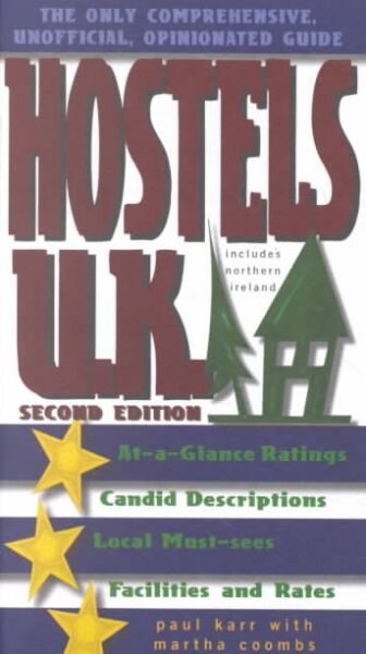 Hostels U.K (Paperback, 2nd)