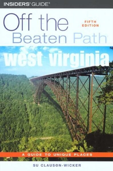 Insiders Guide West Virginia (Paperback, 5th)